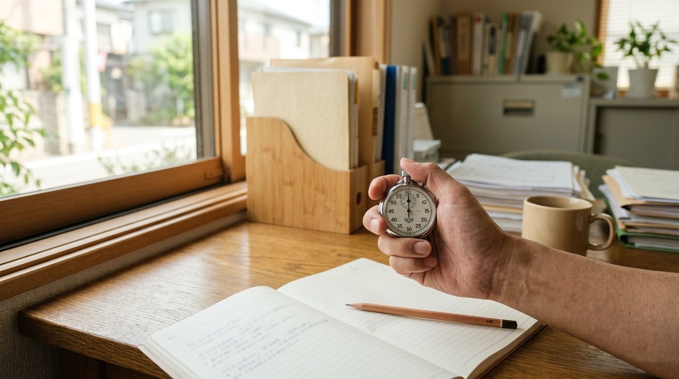 AI導入の効果測定はどうするか?削減時間を数字で語れるようにする計測の型【士業事務所向け】