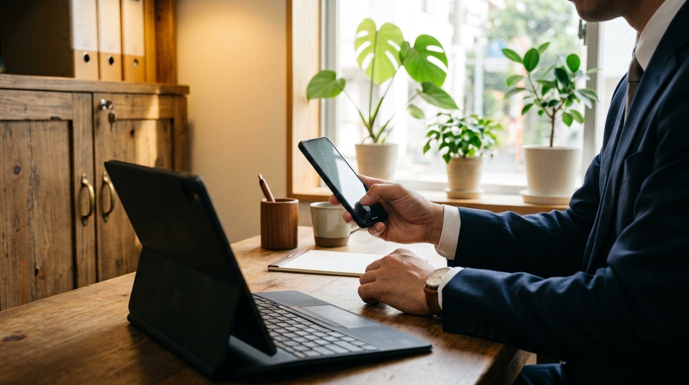 パスワード管理のおすすめは?使い回しを今日やめる、士業事務所の最低限のセキュリティ設定(管理ツールと多要素認証)